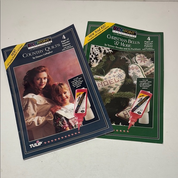 Tulip Pattern Books - Picture 6 of 6